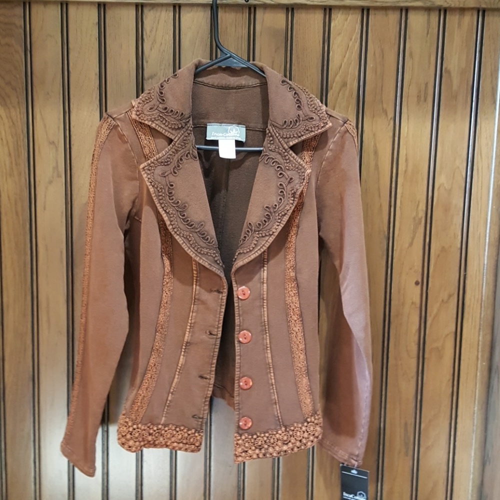 Womens jacket